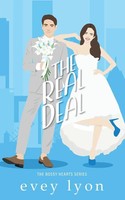 Evey Lyon | The Real Deal | Taschenbuch | Englisch (2024) | Lost Compass Press