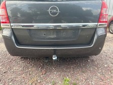 Pare-choc arrière Opel ZAFIRA
