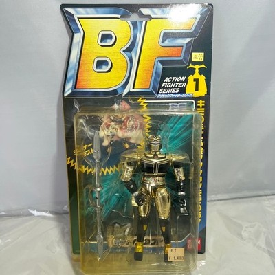 Bandai Action Fighter Series B-Fighter Kabuto Figure | eBay