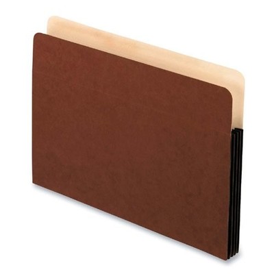 Esselte Anti Mold And Mildew File Pocket - Letter - 8.50'' X 11'' - 3.50''