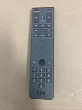 Genuine Cox Contour XR15-RF Voice Activated O...