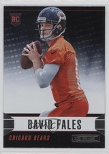 2014 Panini Rookies & Stars Longevity Parallel David Fales #127 4g7