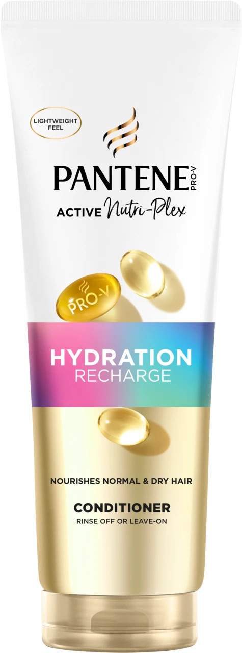 Pantene Pro-V Active Nutri Plex Hydration Recharge Conditioner 275ml