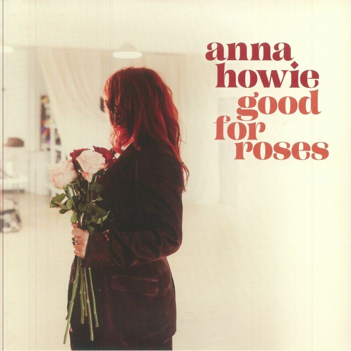HOWIE, Anna - Good For Roses - Vinyl (limited red vinyl LP)
