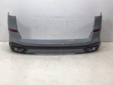 BROOKLYN GRAU METALLIC (C4P) Stoßstange hinten BMW X5 (G05, F95) 50e Plug-in-Hy