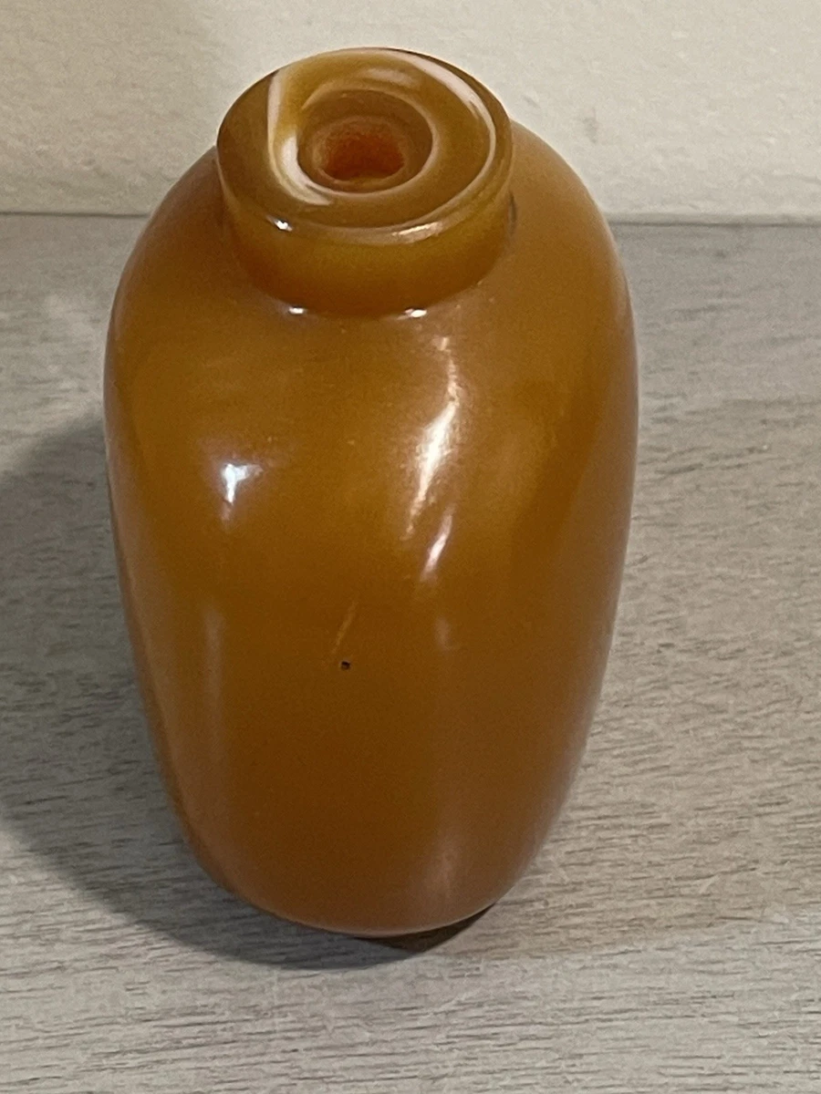 Yellow 1900-1940 Antique Chinese Snuff Bottles for sale | eBay