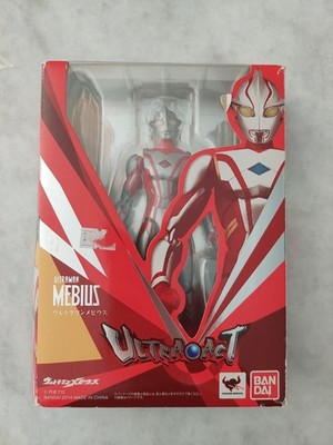Bandai S.H.Figuarts Ultra-Act Ultraman Gaia (V2) Action Figure Tamashii Nations