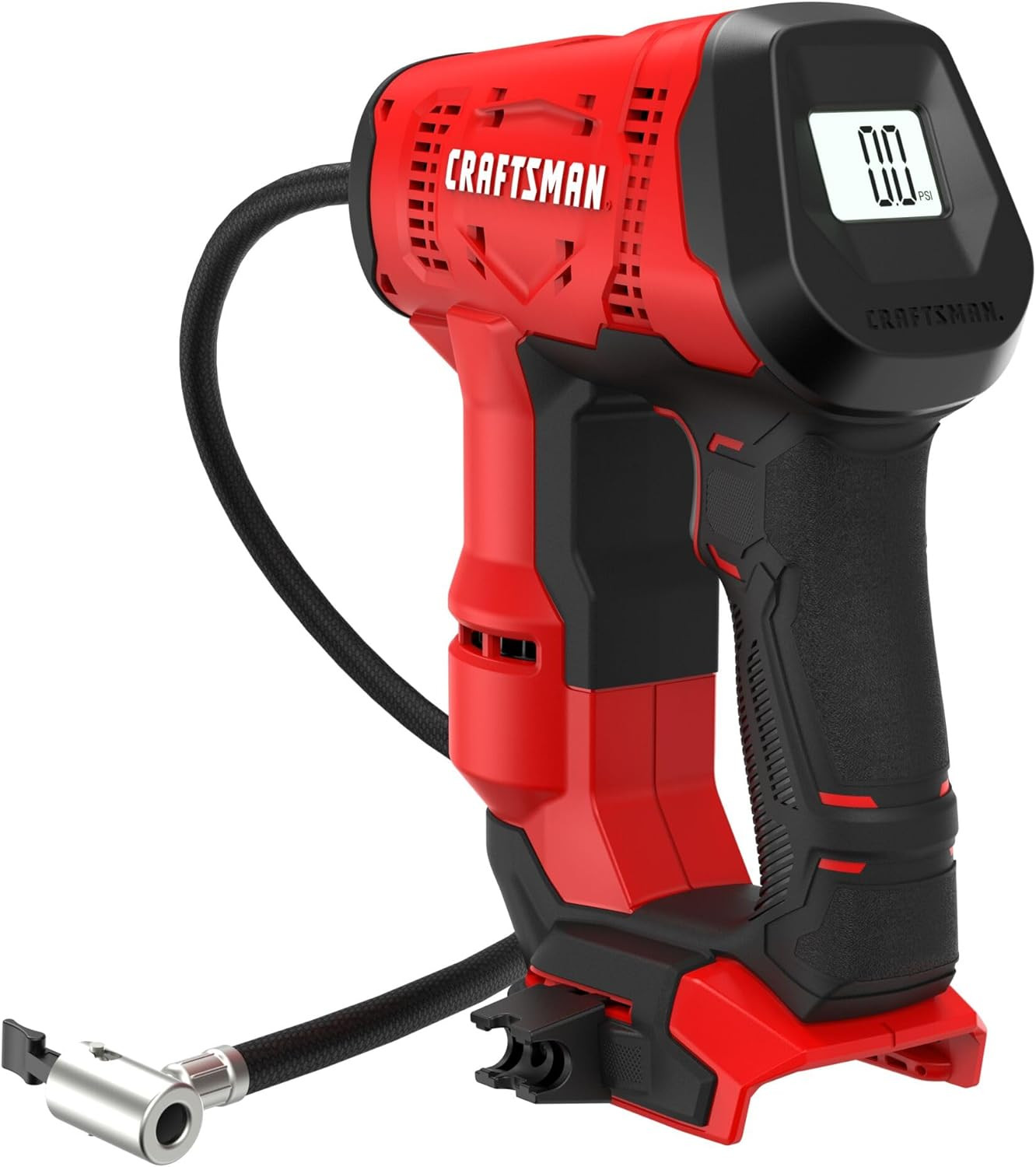 Portable, Cordless Tire Inflator, Up To 150 Psi Tir