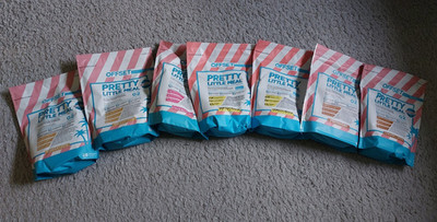 OFFSET Pretty Little Meal Mahlzeitenersatz Shake Pulver 7 Stück je 15 Euro