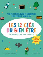 Laura Hilaire | Les Douze CléS Du Bien-êTre | Taschenbuch | FranzöSisch (2025)