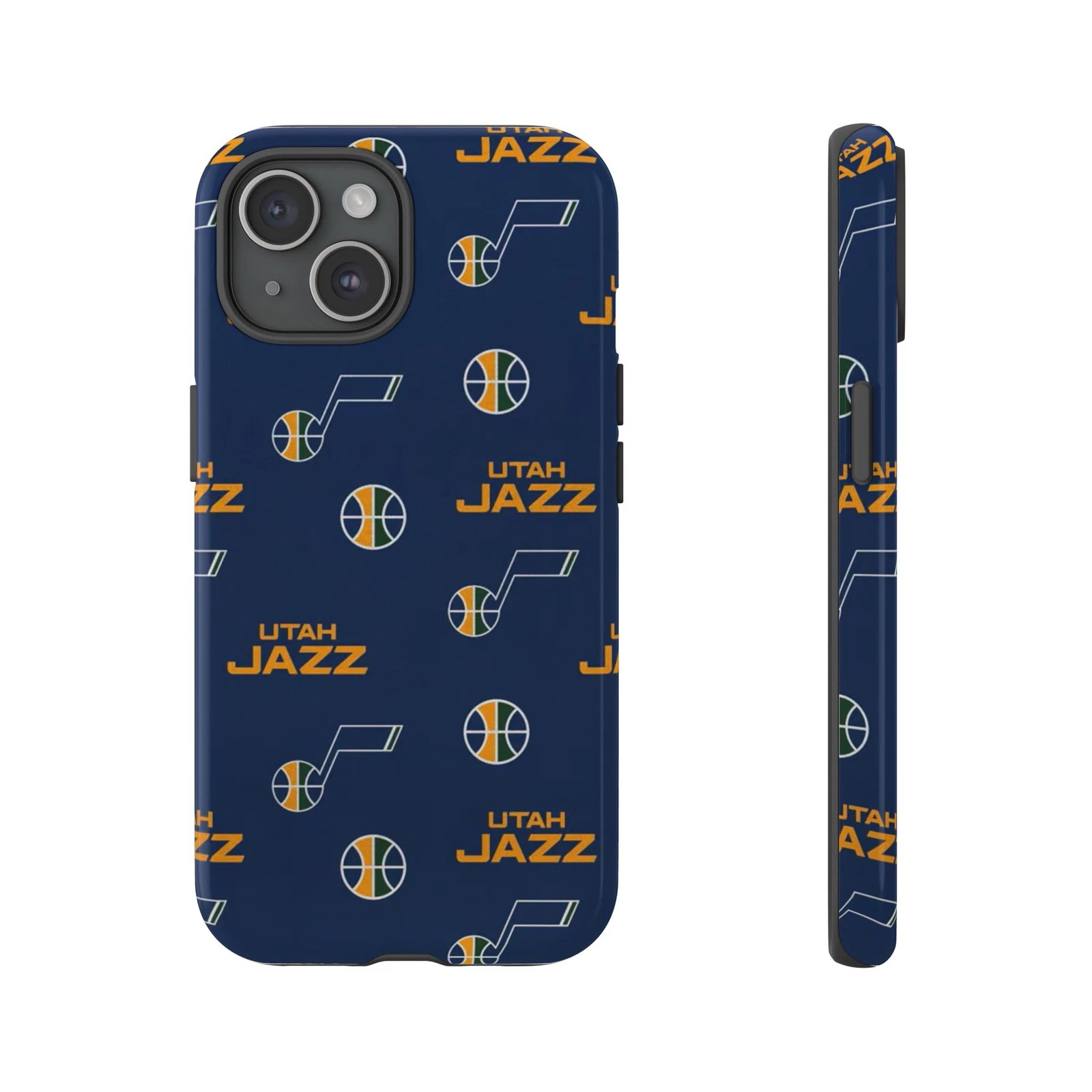 Utah Jazz iPhone Cases