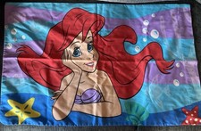 Little Mermaid Pillow Case