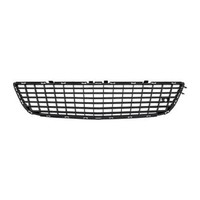 Diederichs LüFtungsgitter FrontstoßFäNger FüR Opel Vectra C Mitte 1400356