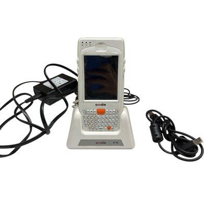 - CODE CORPORATION CR4100-RBW-QC-F1 BARCODE SCANNER WINDOWS PHONE