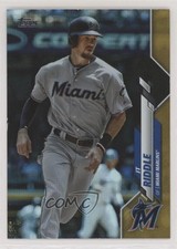 2020 Topps Jumbo Pack Exclusive Gold Foil JT Riddle #275 fm0