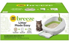 Tidy Cats Breeze Cat Litter Box System 7023012733 