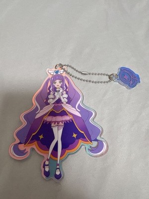 Hirogaru Sky Pretty Cure Cure Wing Acryl Schlüsselanhänger