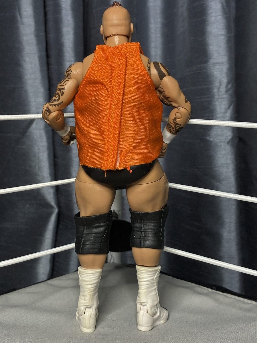Brodus Clay - Elite 25 with Shirt WWE Mattel AEW Elite Ultimate
