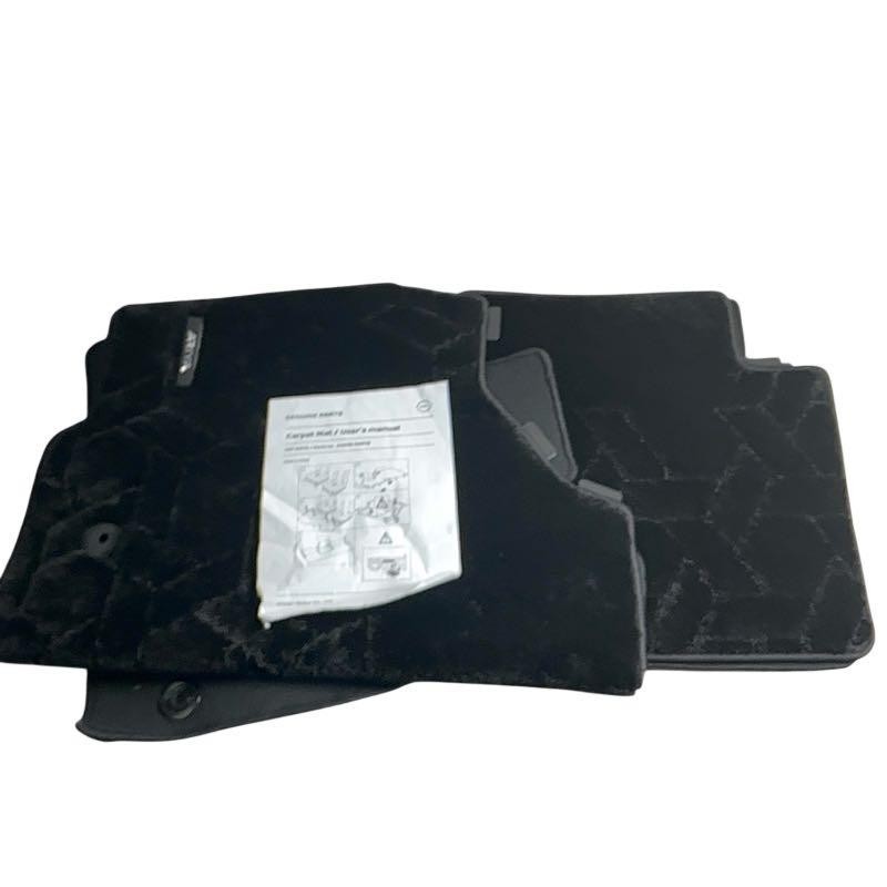 Tapis NISSAN Ariya antidérapants pour stopper la saleté et l'humidité