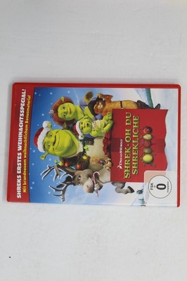 Shrek- Oh Du Shrekliche DVD Dreamworks