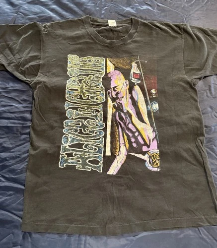 Vintage 1992 Alice in Chains “Sickman” T-Shirt –XL Fruit Of The Loom Made in USA - product listing photo