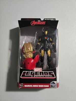 Marvel Legends Marvel Now Iron Man Hulkbuster BAF Wave Action Figure