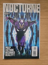 Nocturne # 1 Marvel Comics 1995 Zustand 1+