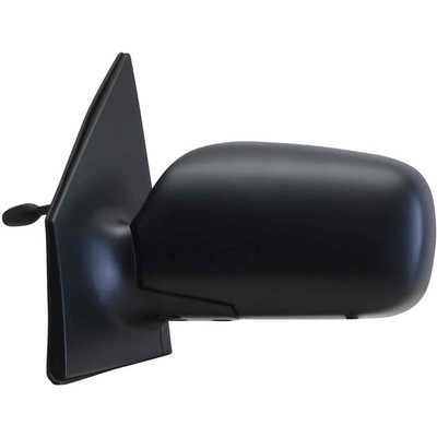 K-Source 70586T Replacement mirror for 00-05 Toyota Echo 2 door/4 door