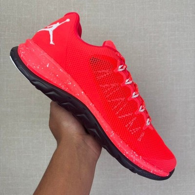   Jordan Flight Runner 2  Infrared 23 White Black  10M