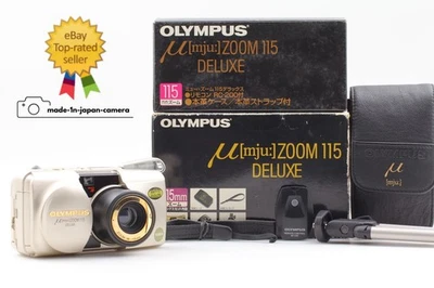Olympus Stylus ZOOM 115 35 mm Film Cameras for sale - eBay