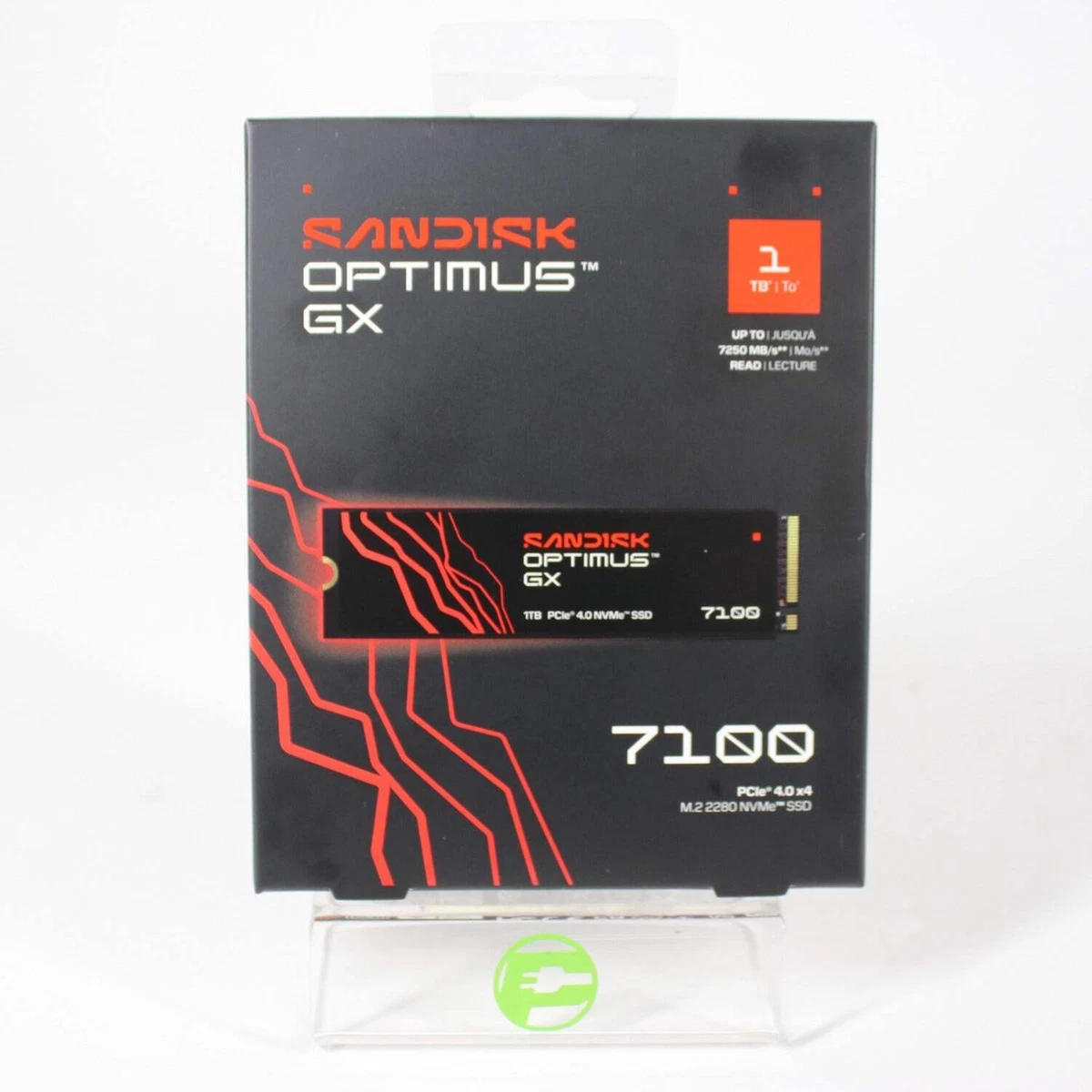 SanDisk M.2 Interface 1 TB Solid State Drives for sale | eBay