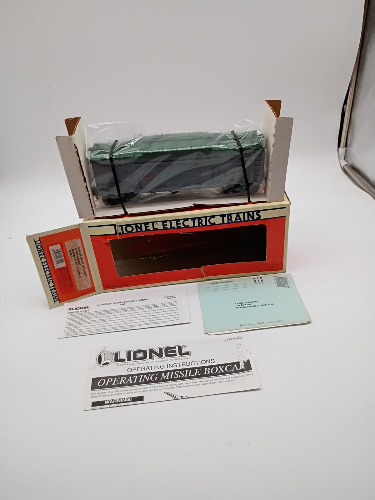 Click here to see eBay Auction