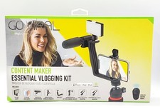 DigiPower Go Viral Content Maker Essential Vlogging Kit RF-VLG7