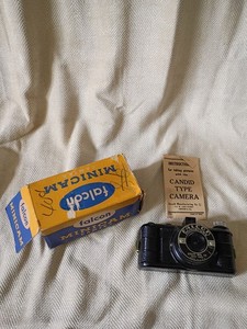 Vintage Falcon Camera | eBay