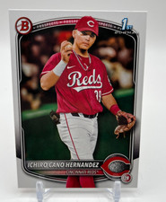 2025 Bowman Ichiro Cano Hernandez Prospect 1st #BP-18