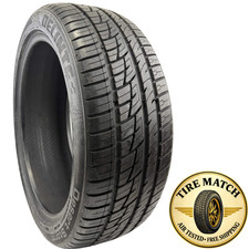 Used 245/45ZR21 Delinte Desert Storm II DS8 1...
