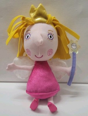 Ben und Holly Little Kingdom Holly Stofftier Plüschtier 7 Zoll - Kombiversand -