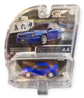 Greenlight Subaru Impreza WRX Sti Bugeye Blue Blister APA Xpo 2025 1:64