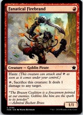 Fanatical Firebrand C Foundations 195 NM