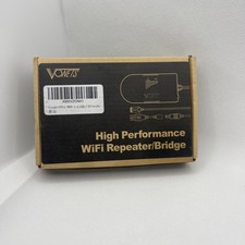 VONETS WiFi to Wired WiFi Bridge Ethernet/Signal Repeater Mini Industrial 2.4...