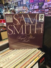 Sam Smith BBC Proms At The Royal Albert Hall 2025 Record Store Day New