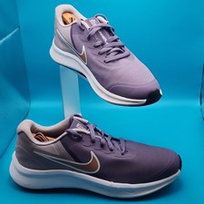 NIKE STAR RUNNER 3 GC SHOES KIDS GIRL'S SZ 5Y