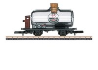 Märklin 86025 Z Mini-Club Glaskesselwagen, 25 Jahre Insider In OVP