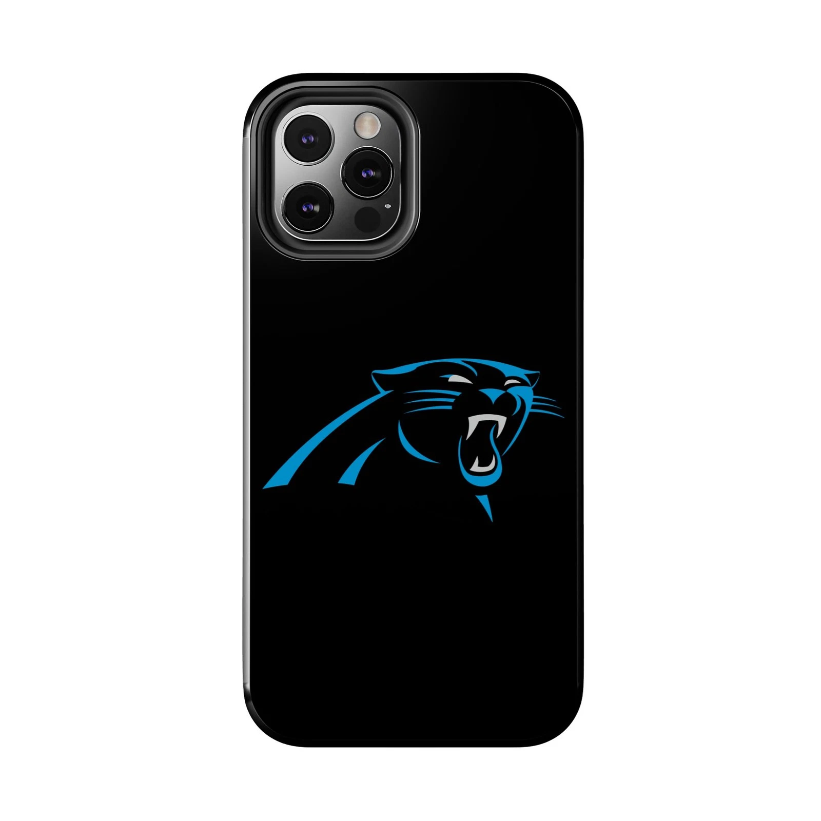 Carolina Panthers Durable Phone Case for iPhone