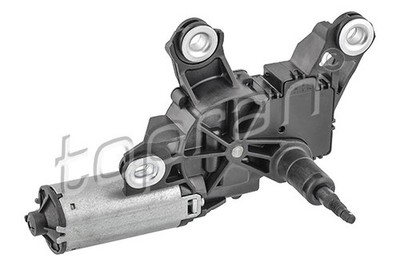 hinten TOPRAN 111 300 Wischermotor für SEAT,SKODA,VW