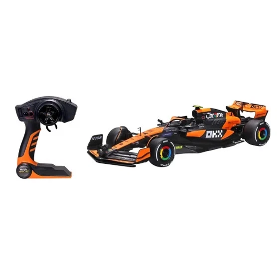 CARROS RC RADIO CONTROL REMOTO COCHE MAISTO TOYS F1 BIG 1 10 McLAREN LANDO NORRIS Foto 4 de 4
