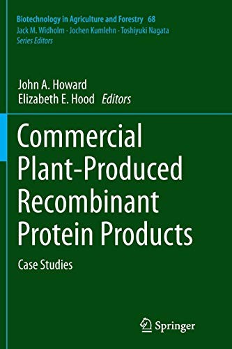 Springer Commercial Plant-Produced Recombinant Protein Products - Image 2