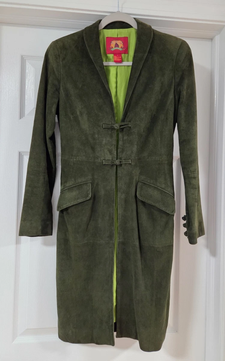Shanghai Tang Coats, Jackets & Vests for Women for sale | eBay
