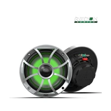 wet sounds | Recon 6-S RGB | High Output Component Style 6.5" Marine Coaxial ...