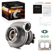 Upgrade Turbo For Detroit Diesel Dd15 Freightliner A4720902880 Billet Wheel Upgrade Turbo For Detroit Diesel Dd15 Freightliner A4720902880 Billet Wheel